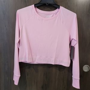 Bebe Sport long sleeve top